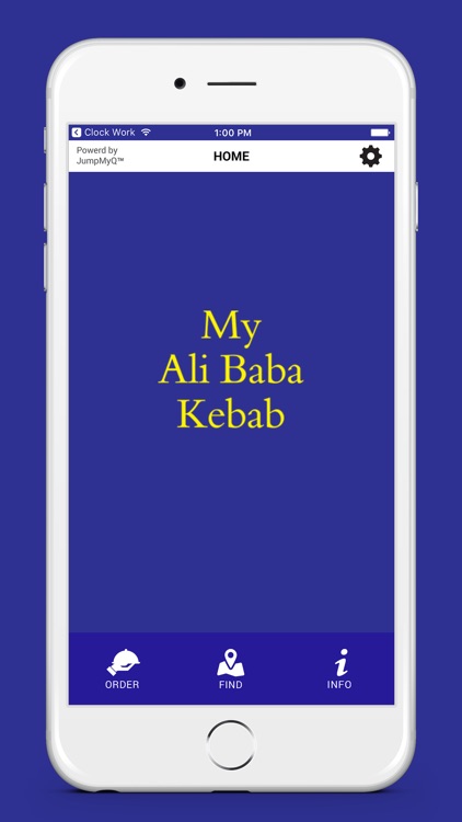 My AliBaba Kebab