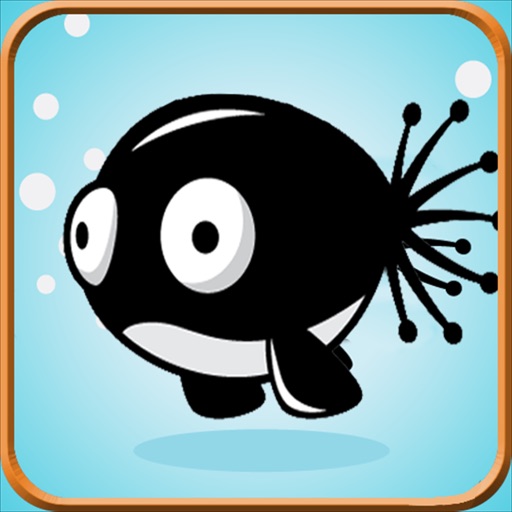 Ocean Fish And Trip Icon