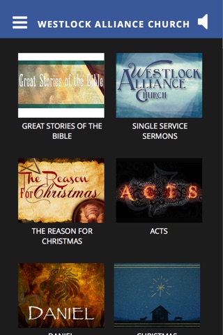 Westlock Alliance Church screenshot 3