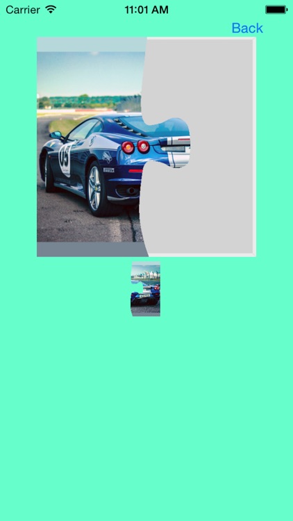 Supercars Jigsaw Puzzles with Photo Puzzle Maker