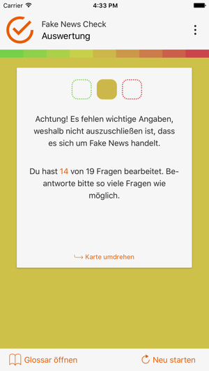 Fake News Check(圖4)-速報App