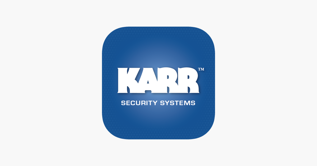 ‎KARR Security on the App Store