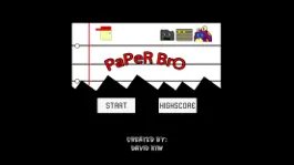 Game screenshot Paper Bro mod apk