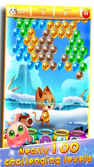 Bubble Pet House Play(圖3)-速報App