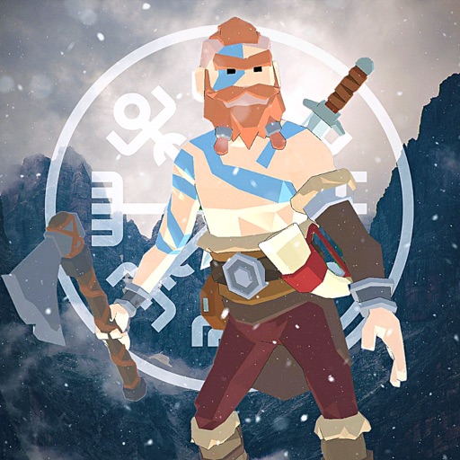 Viking Monster Clan Battle iOS App