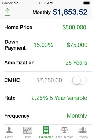 Mortgage Delivery Guy screenshot 2