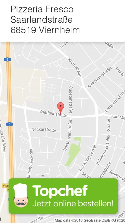 Pizzeria Fresco Viernheim