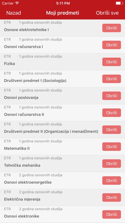 ETF Podgorica screenshot-4