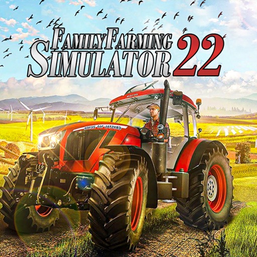 Family Farming Simulator 22