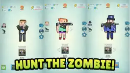 Game screenshot Zombie Shooter : The Hunt apk