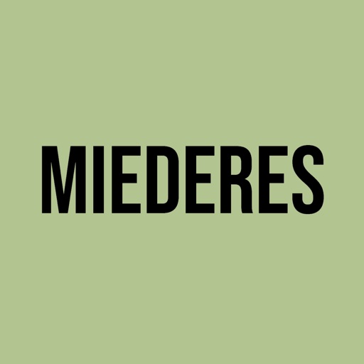 Miederes