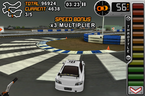 Drift Mania Championship Lite screenshot 4