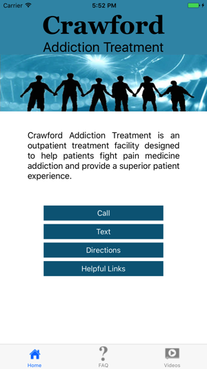 Crawford Addiction Treatment(圖1)-速報App