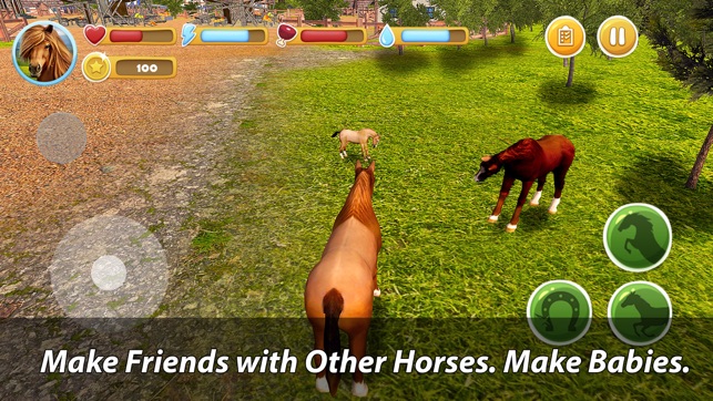 Magic Horse Quest(圖3)-速報App