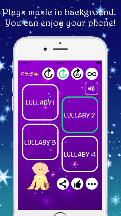 Lullaby for Babies | PREMIUM