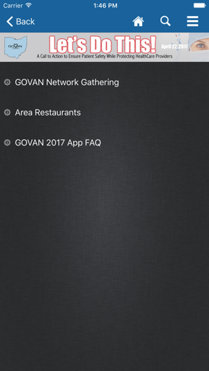 GOVAN 2017 All-Day Conference(圖4)-速報App