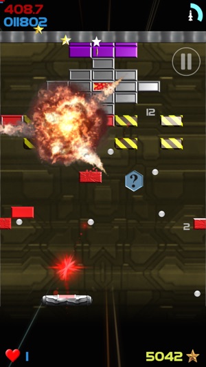 Xtreme Brick Breaker: Infinite(圖4)-速報App