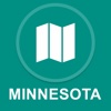 Minnesota, USA : Offline GPS Navigation