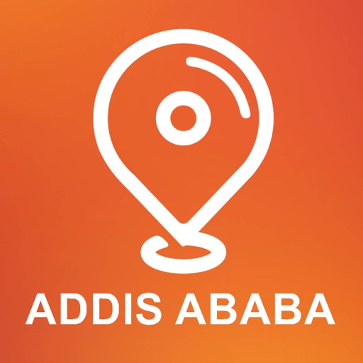 Addis Ababa, Ethiopia - Offline Car GPS icon
