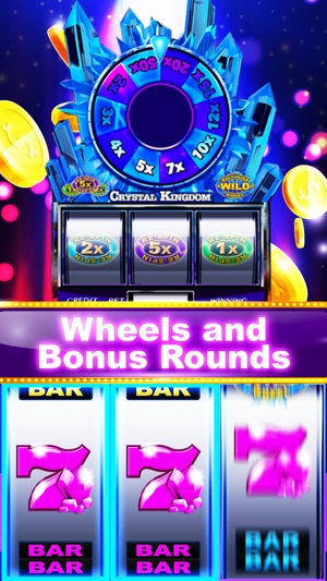 Double Spin Slots