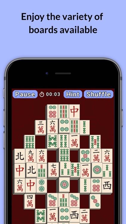 Mahjong Moods Solitaire