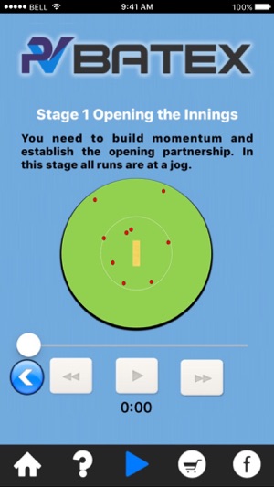 BATEX Cricket Training(圖4)-速報App