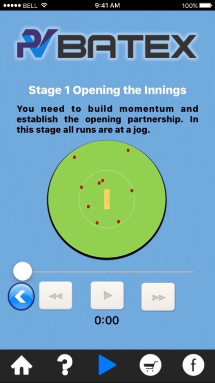 BATEX Cricket Training screenshot-3