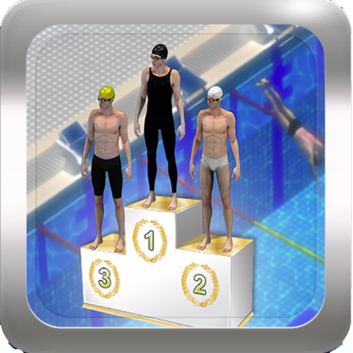Pro Swimming iOS App