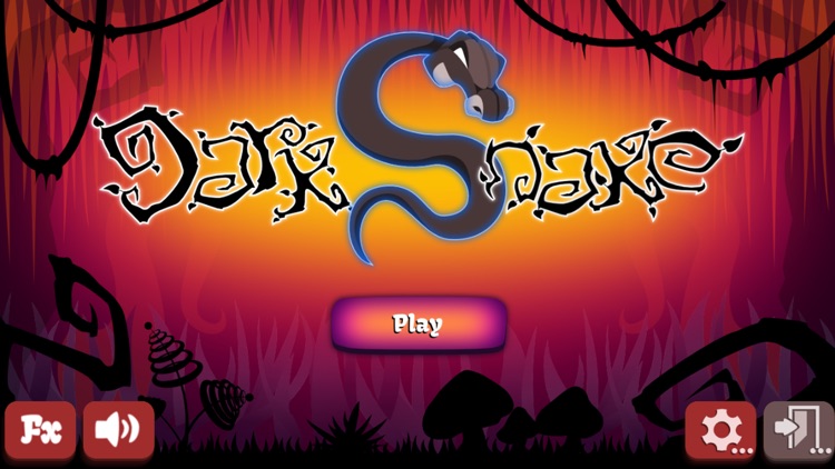 Dark Snake Lite screenshot-3
