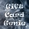 Gift Card Genie