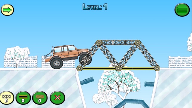 Frozen bridges free(圖2)-速報App