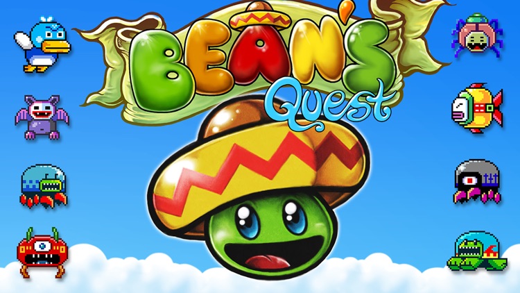 Bean's Quest screenshot-4