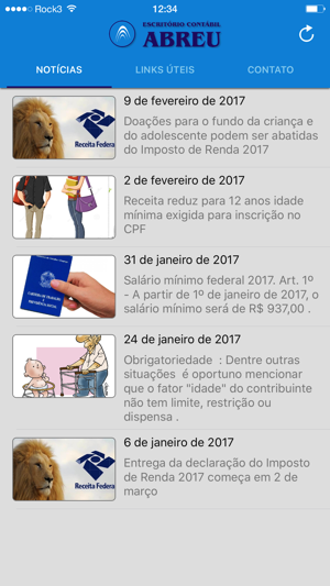 Escritório Contábil Abreu(圖2)-速報App