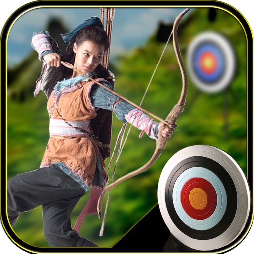 Archery Shoot Victory : Longbow Master Target 2017 iOS App