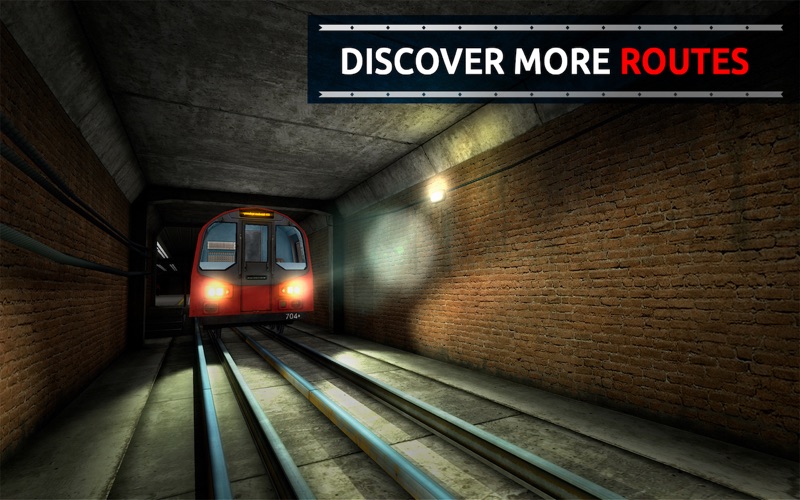 Subway Simulator 2 - London Underground Pro thumbnail 4