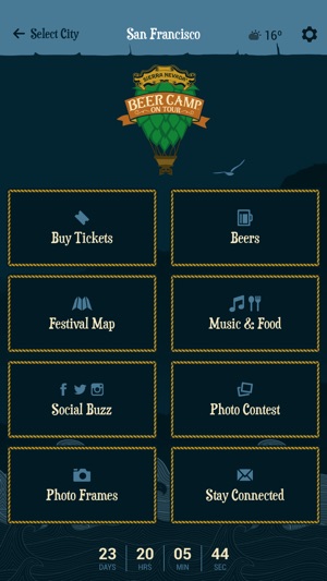 Beer Camp on Tour(圖2)-速報App