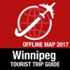 Winnipeg Tourist Guide + Offline Map