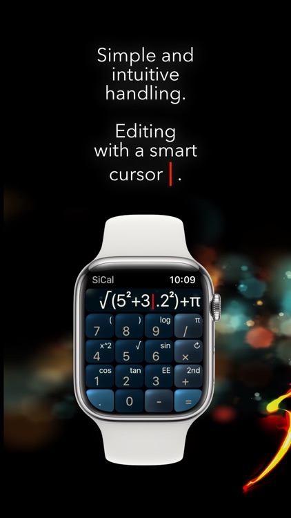 SiCal Watch Calculator screenshot-0