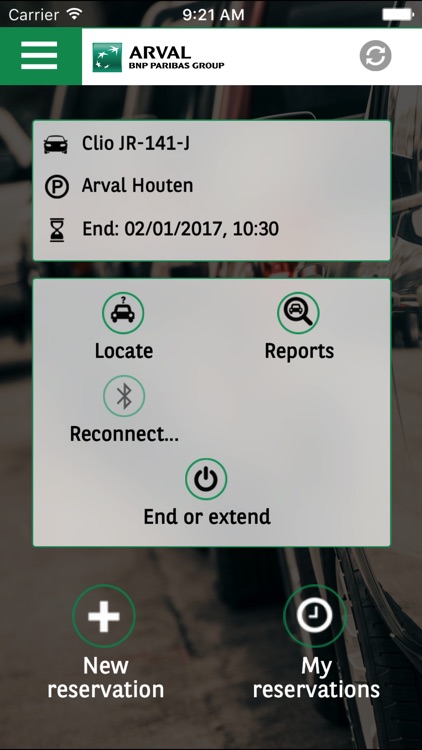 Arval Car Sharing 2.0 screenshot-3