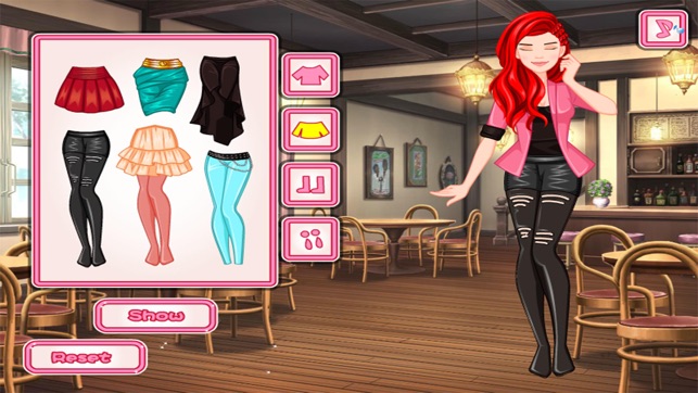 Hair Salon Dressup(圖3)-速報App