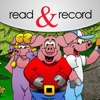 Three Little Pigs by Read & Record