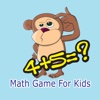 Monkey Math Game for Kids