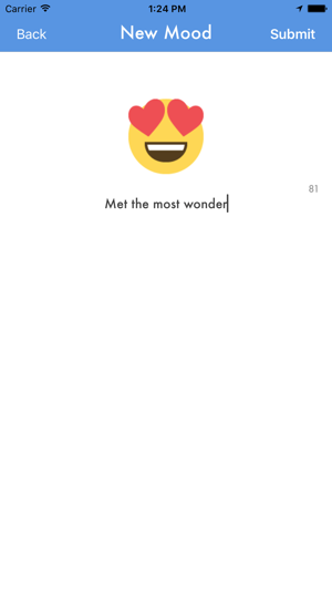 MOOD - Share and Track Your Moods(圖5)-速報App