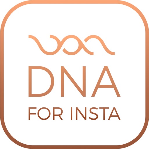 DNA for Insta Icon