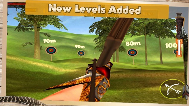 Archery Traning Forest 3D(圖3)-速報App