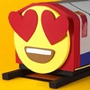 Tubemoji: London Trains