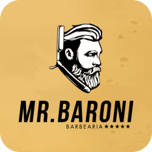 Mr Baroni Barbearia