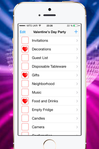 Valentine's Day Party screenshot 2