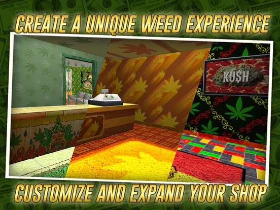 security system weed shop 2 game