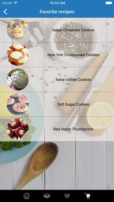 How to cancel & delete Cookie Recipes for You! from iphone & ipad 3
